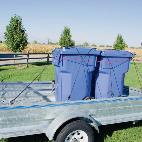 Erickson 60 In. x 72 In. Spider Net Cargo Net 01018 581542