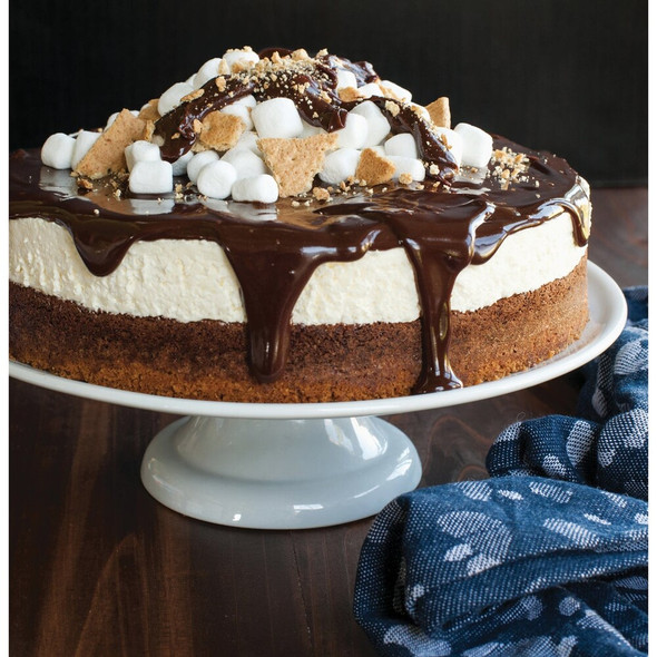 Nordic Ware 9 In. Springform Cake Pan 55742 626111