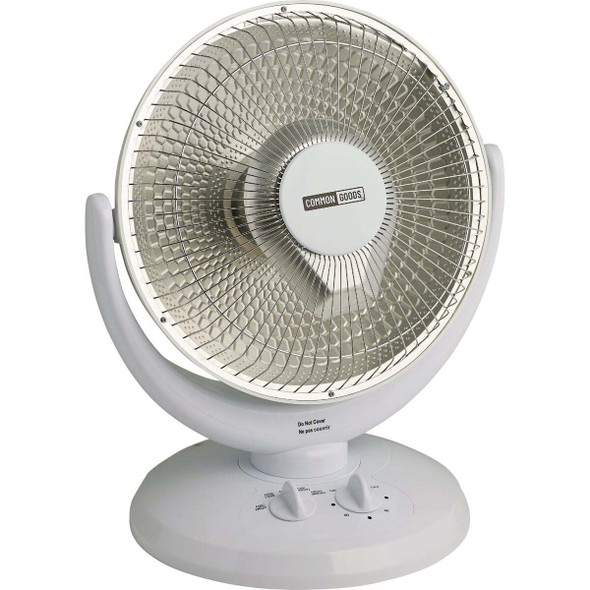 Home Impressions 800W Parabolic Electric Space Heater JHS-800H