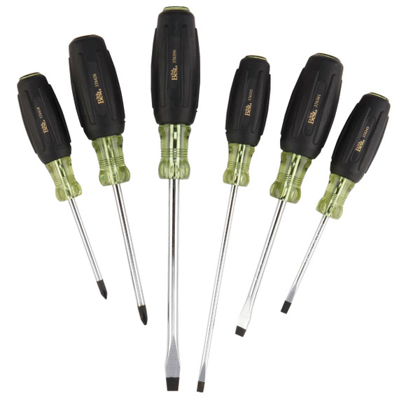 Do it Best Professional Cushion-Grip Screwdriver Set (6-Piece) 345520