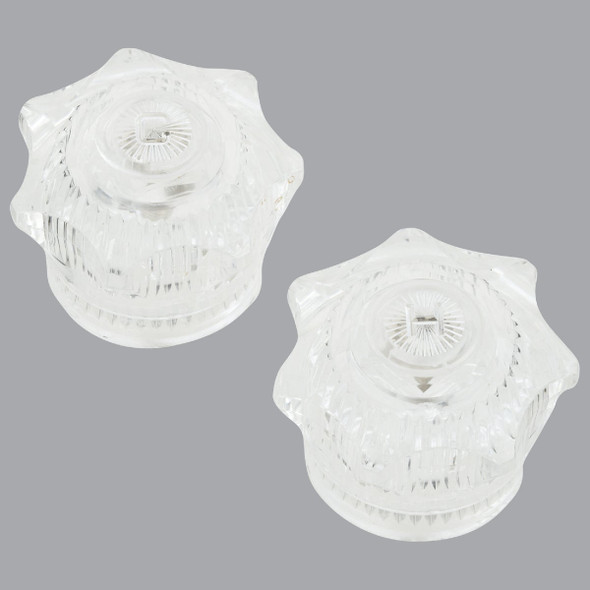 Do it Acrylic Universal Clear Faucet Handle 407287