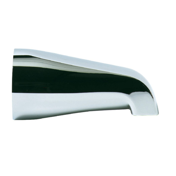 Do it 5-1/2 In. Chrome Bathtub Spout 406769
