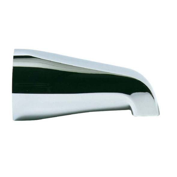 Do it 5-1/2 In. Chrome Bathtub Spout 406769