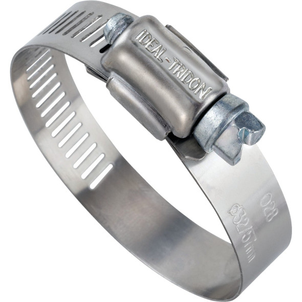 Ideal Tridon 1/2" - 1-1/16" Clamp 5710053 Pack of 10
