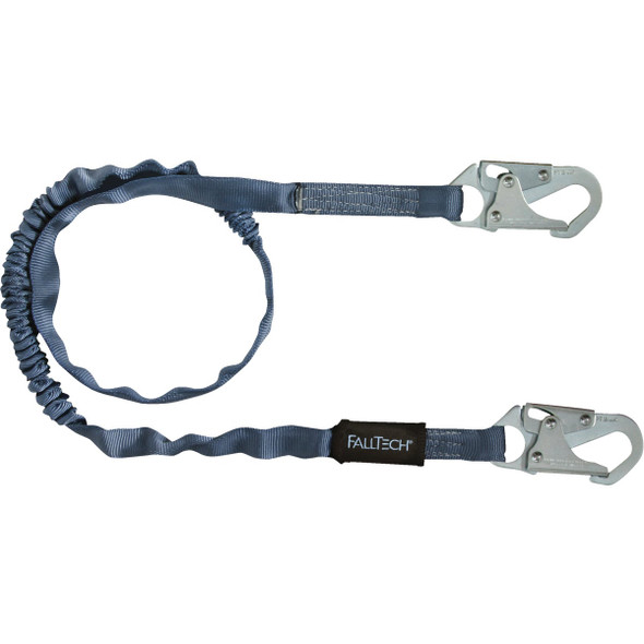 Fall Tech 6 Ft. Shock Absorbing Lanyard A8259