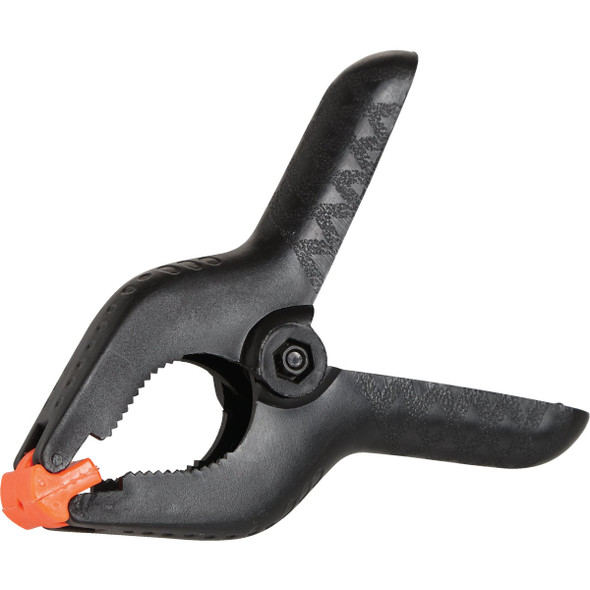 Smart Savers 6 In. Plastic Spring Clamp AI148-1(H-T) Pack of 12 317286