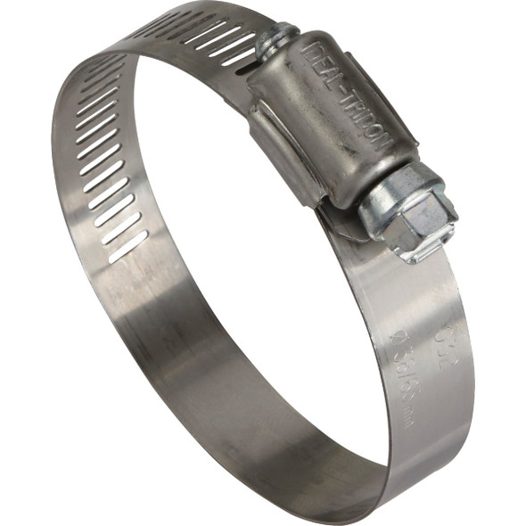 Ideal Tridon 1-1/2" - 2-1/2" Clamp 5732053 Pack of 10