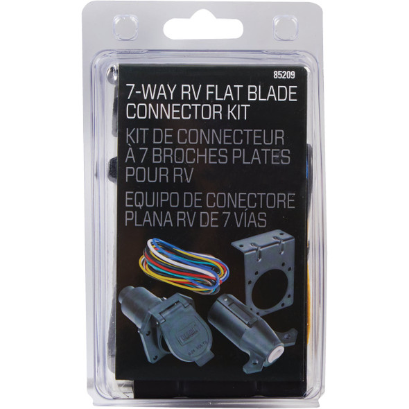 Hopkins Towing Solutions 7-Blade Vehicle/Trailer Connector Set