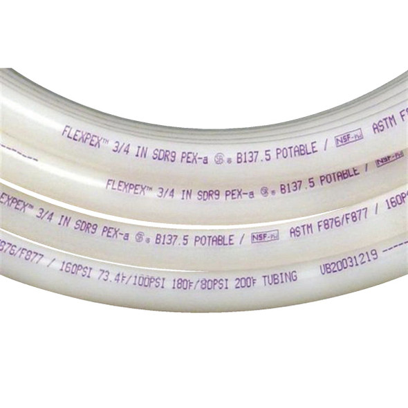 Flair-It 3/4 In. x 100 Ft. PEX Pipe Type A Coil 16064