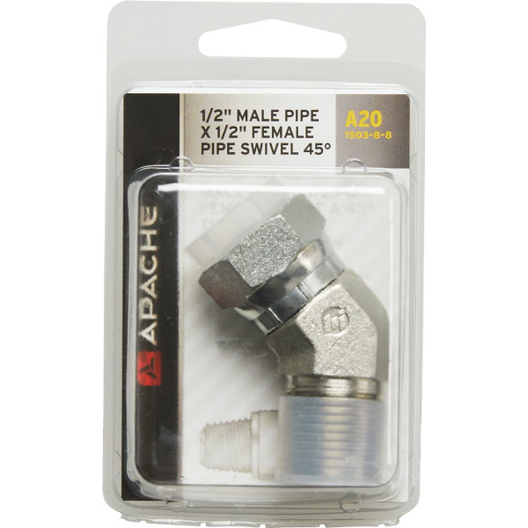 Apache 1-2mx1-2f Sw45 H Adapter 39005550 733915