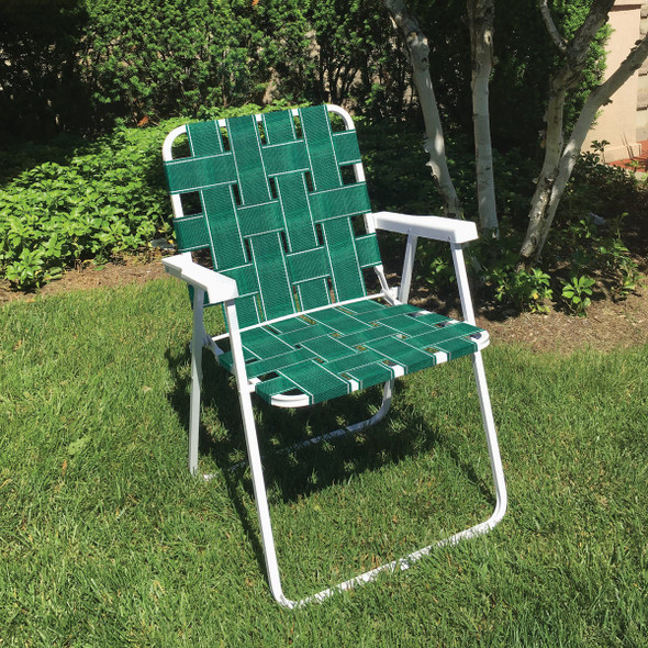Frost King Green 39 Ft. L. Outdoor Chair Webbing