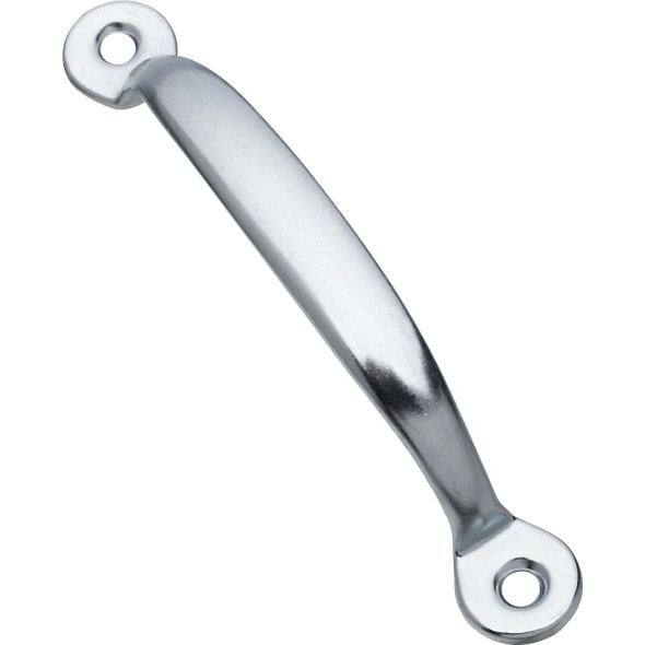 National Hardware 4-3/4 In. Zinc Door Pull N117-713