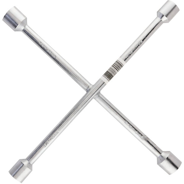 Custom Accessories 14" Metric Chrome Lug Wrench 84441 570778