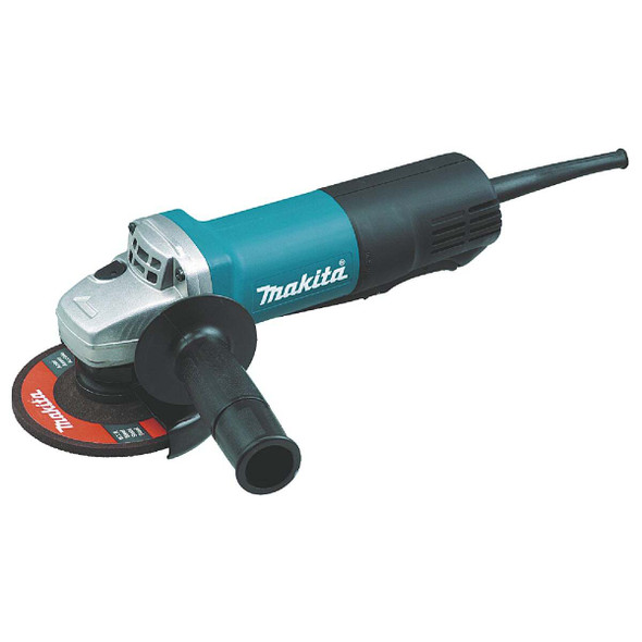 Makita 4-1/2 In. 7.5-Amp Angle Grinder 9557PB