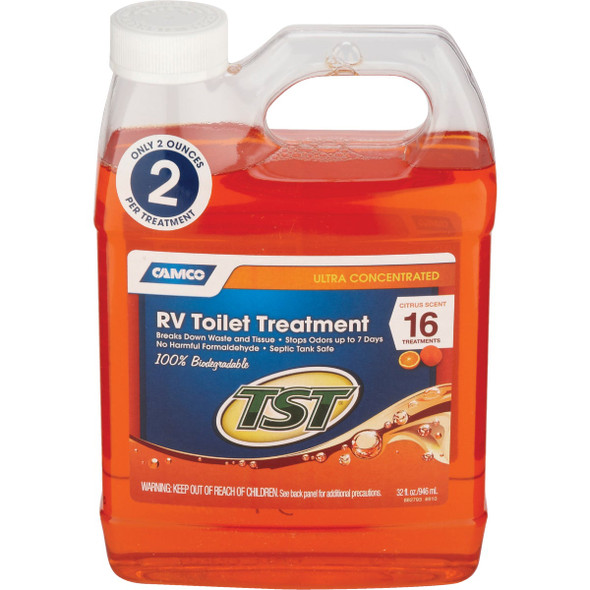 Camco 32 Oz. RV Tank Treatment 41192