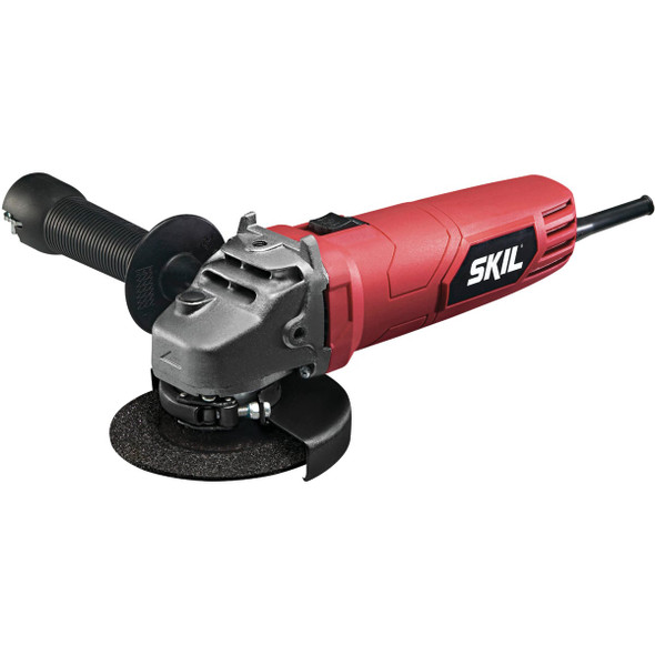 SKIL 4-1/2 In. 6-Amp Angle Grinder 9295-01