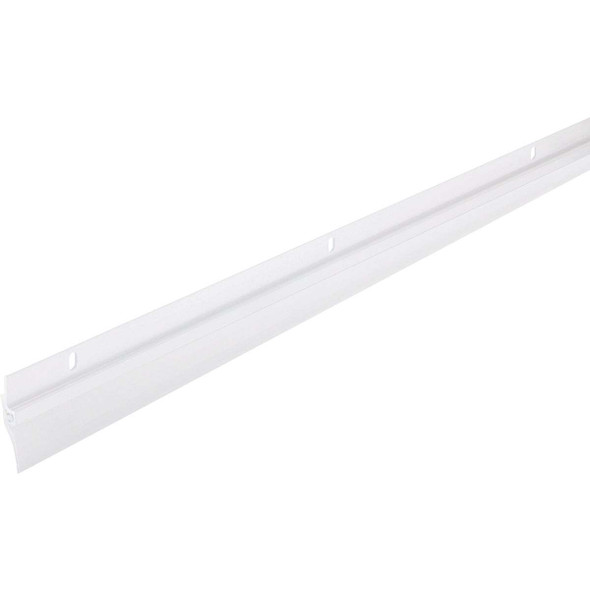 M-D Building Products 0.25 In. 36 In. White Door Sweep 05215