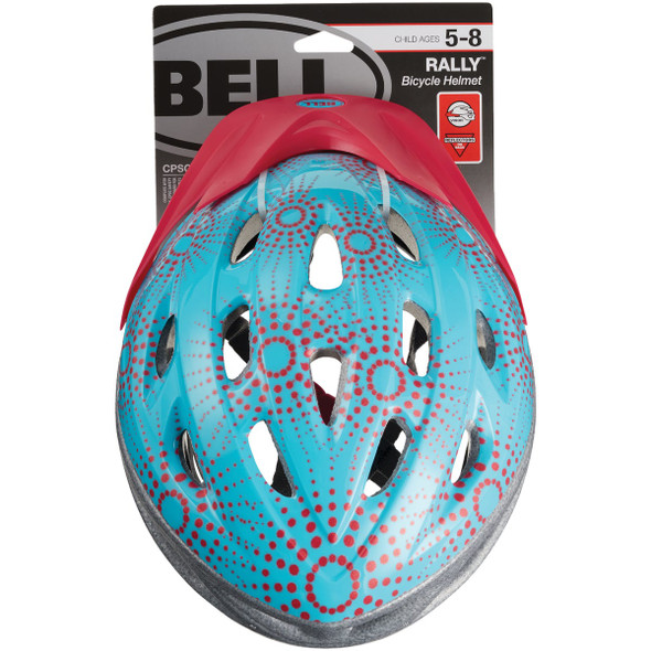 Bell Sports 5+ Girl's Ages 5 & Up Child Bicycle Helmet 7107106 812676