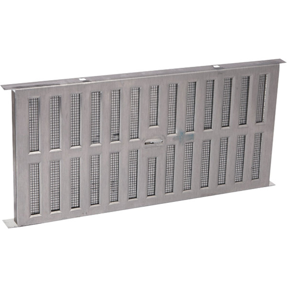 AirVent Foundation Vent W/Damper FA109000