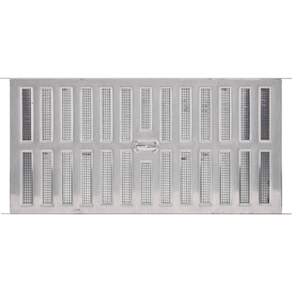 AirVent Foundation Vent W-Damper FA109000 100889