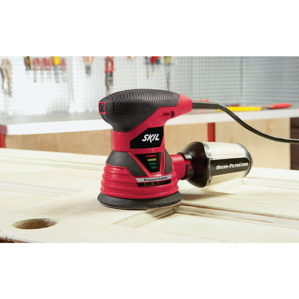SKIL 5 In. 2.8A Random Orbit Sander