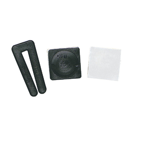 Jandorf Fan Balancing Kit with Fan Blade Clip & Balancing Weights C60301