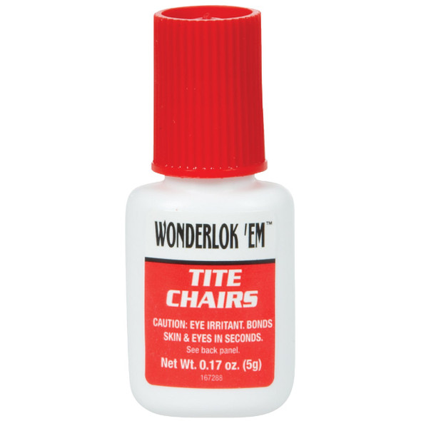 WONDERLOK 'EM 0.17 Oz. Chair Joint Adhesive W2082