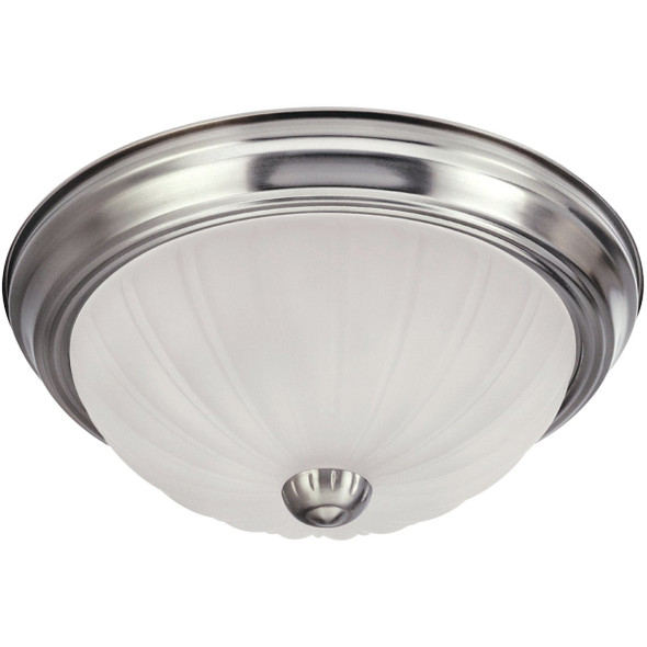 Home Impressions 2bulb Bn Ceiling Fixture IFM313BN
