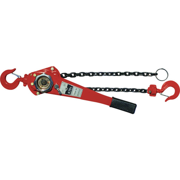 American Power Pull 3/4-Ton Load Capacity 5 Ft. Standard Lift Chain Puller 605