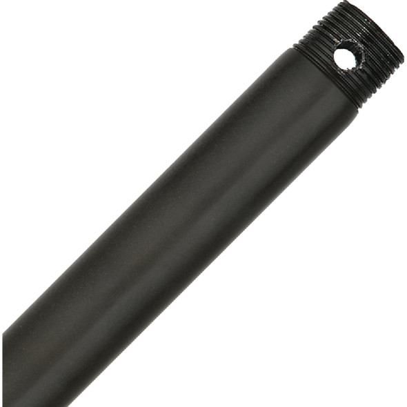 Hunter New Bronze 3/4 In. Dia. X 12 In. L. Downrod for 9 Ft. Ceilings 26041