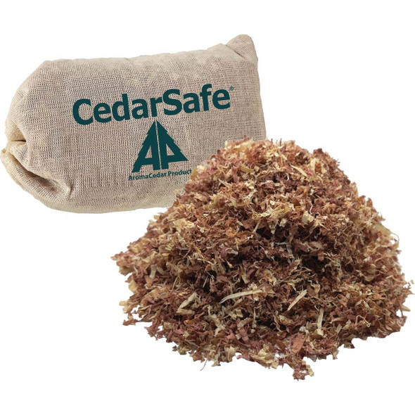 CedarSafe Hill 3 In. W. x 5 In. H. Cedar Sachet 308