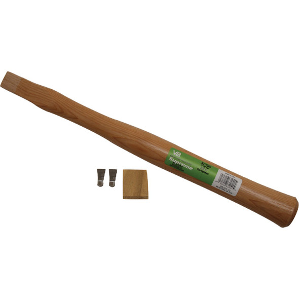 Vaughan 18 In. Straight Hickory Framing Hammer Handle 64182