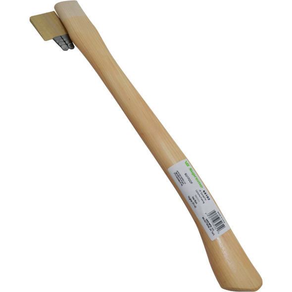 Vaughan 19 In. Curved Hickory Framing Hammer Handle 44125