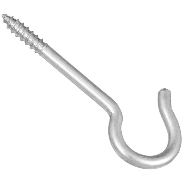 National Hardware 2-9/16 Zinc Finish Ceiling Hook (3-Pack) N120-857