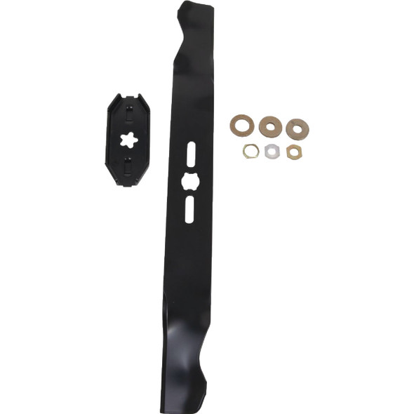 Arnold 22 In. 3-1 Universal Mulching Mower Blade with Adapter 490-100-0082
