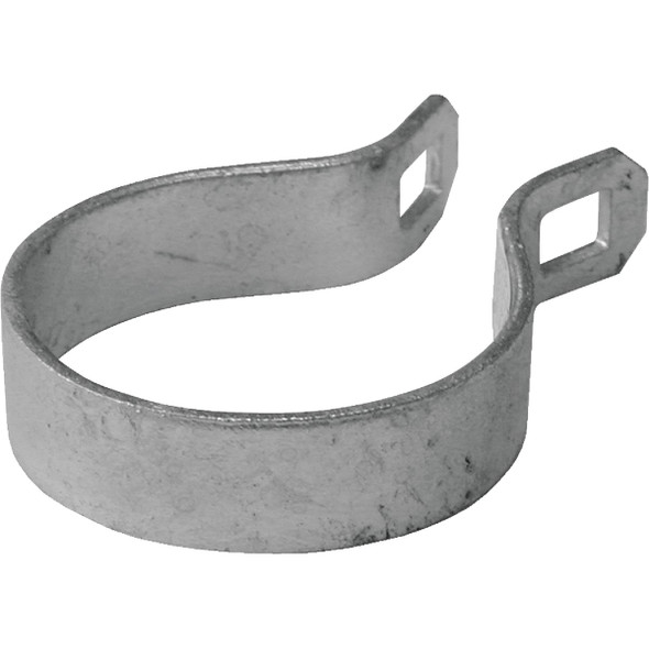 Midwest Air Tech 2-3/8 in. Steel Galvanized Zinc Coated Brace Band 328528C