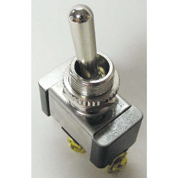 Gardner Bender Heavy-Duty SPDT Screw Double Throw Toggle Switch GSW-12