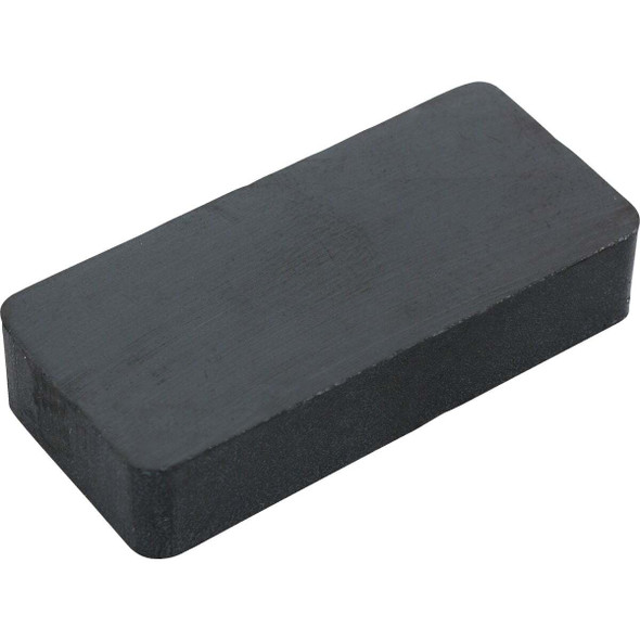 Master Magnetics 1-7/8 in. x 7/8 in. Ceramic Magnet Block 07044