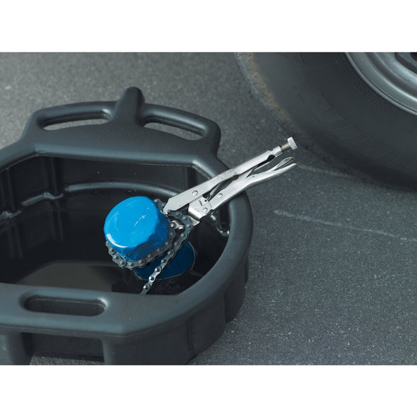 Irwin Vise-Grip The Original 9 In. Locking Chain Clamp 27ZR 330635