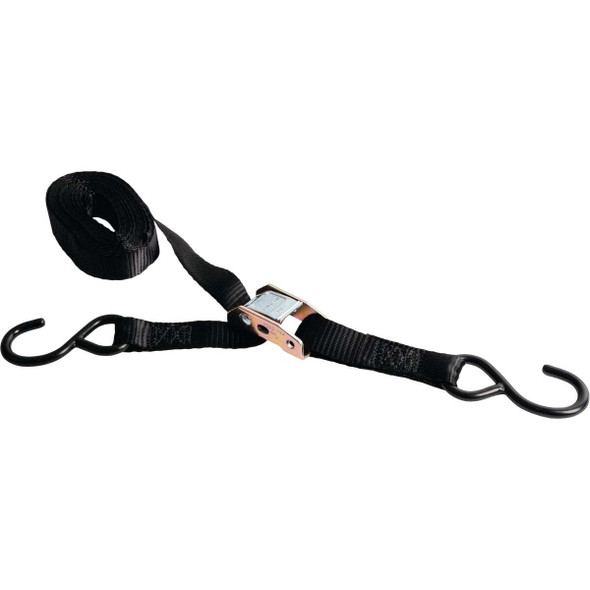 Erickson 1" x 15' Polyester Tie Down Strap 01200
