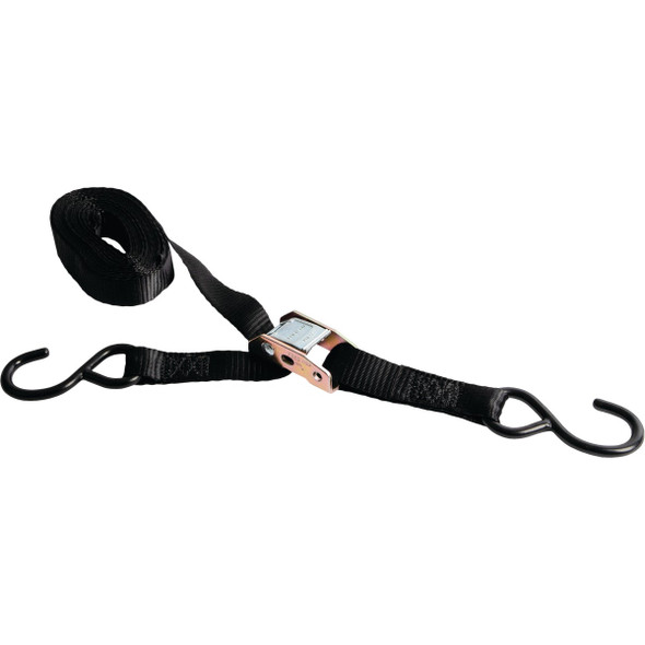 Erickson 1" x 15' Polyester Tie Down Strap 01200