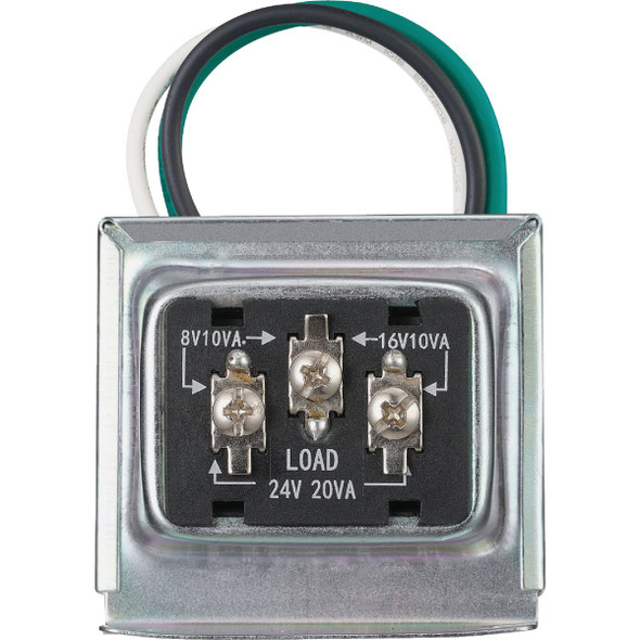 Heath Zenith 8V/16V/24V Transformer 18000070