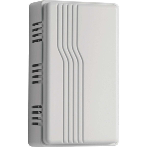 Heath Zenith White Plastic Wired Door Chime 18000088