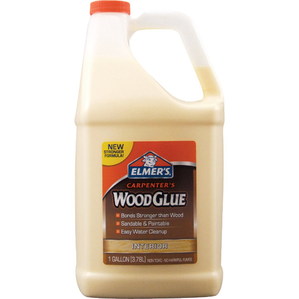 Elmer's Carpenter's 1 Gal. Wood Glue E7050