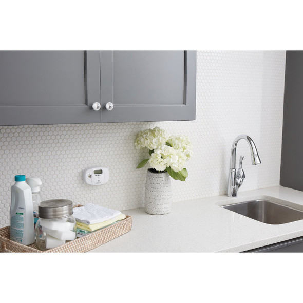 120v/Bat Dig Co Detector