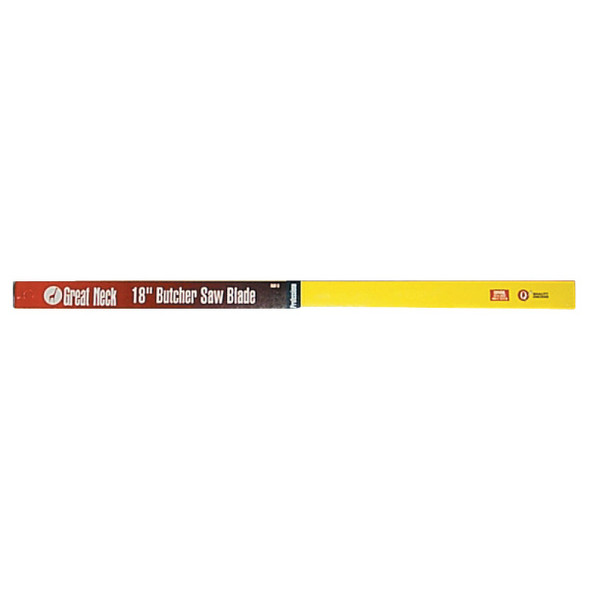 Great Neck 18 In. Butcher Saw Replacement Blade BUB18