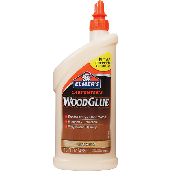 Elmer's Carpenter's 16 Oz. Wood Glue E7020