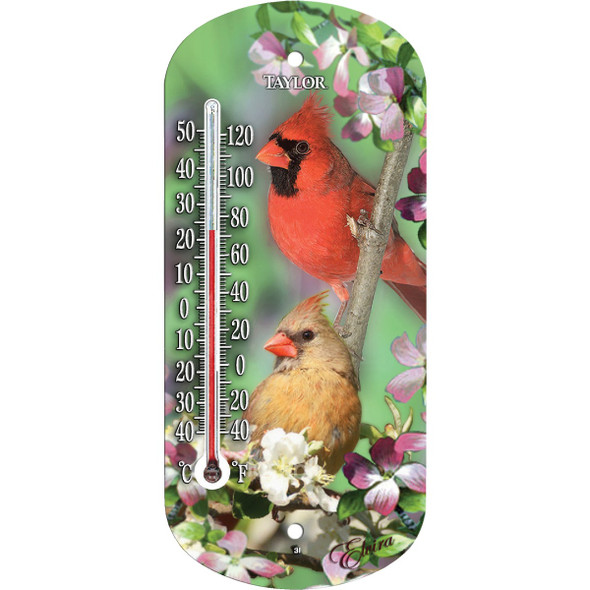 Taylor 8 In. Outdoor Window Thermometer 5204