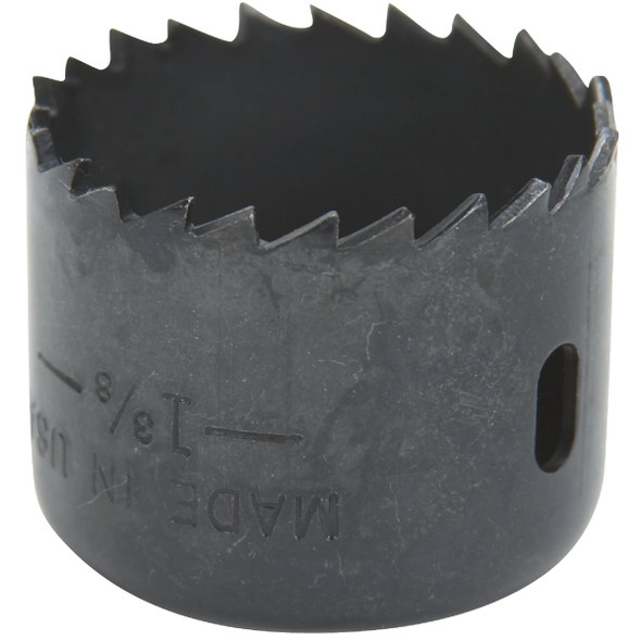 Do it 1-3/8 In. Carbon Steel Hole Saw with Mandrel Do it 1-3/8 In. Carbon Steel Hole Saw with Mandrel
