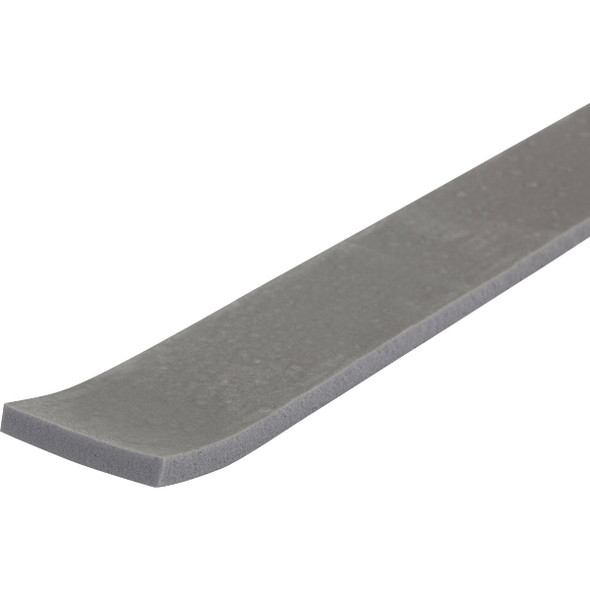 M-D Building Products 30 Ft. Gray Foam Tape Camper Seal for Camper Shells 02352